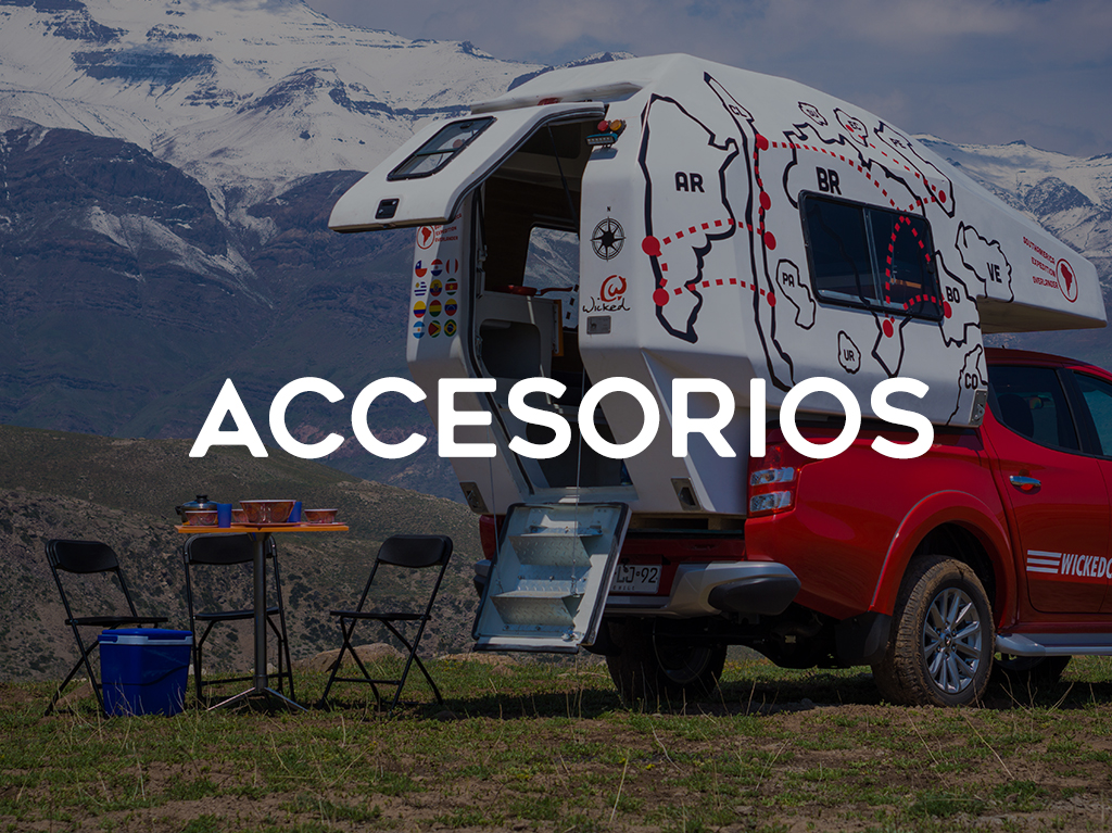 Patagon campers cupulas pick up camionetas, carpas de techo chile camping viaje vacaciones