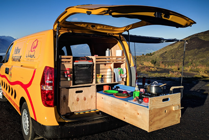 Patagon campers cupulas pick up camionetas, carpas de techo chile camping viaje vacaciones